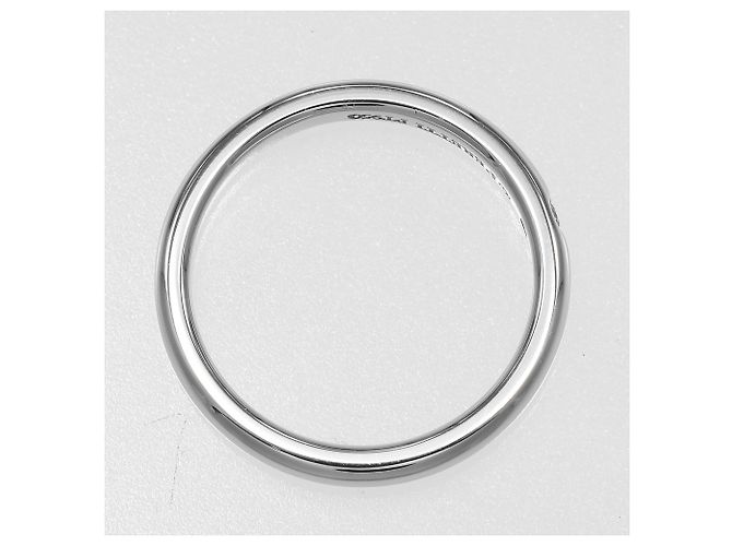 Stapelingring aus Platin 950 Tiffany & Co. - Ansicht 10
