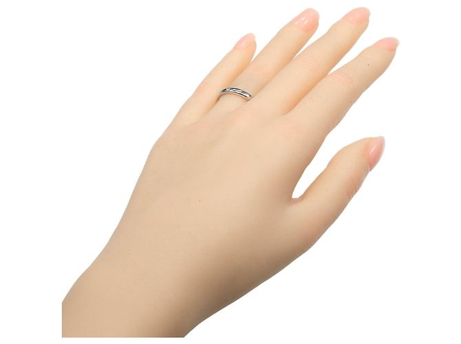 Stapelingring aus Platin 950 Tiffany & Co. - Ansicht 2