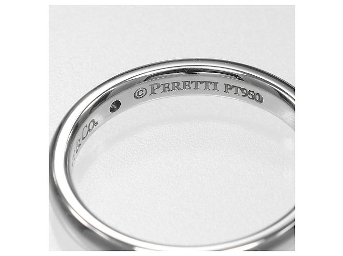 Stapelingring aus Platin 950 Tiffany & Co. - Ansicht 4