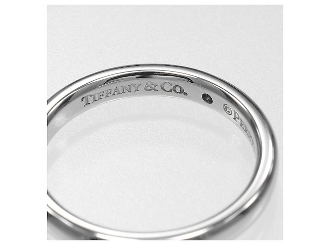 Stapelingring aus Platin 950 Tiffany & Co. - Ansicht 5