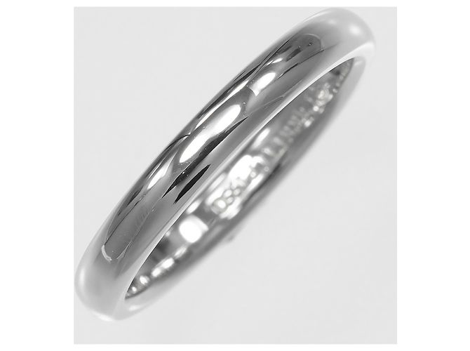 Stapelingring aus Platin 950 Tiffany & Co. - Ansicht 7