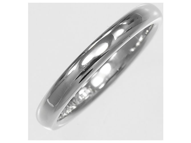 Stapelingring aus Platin 950 Tiffany & Co. - Ansicht 8