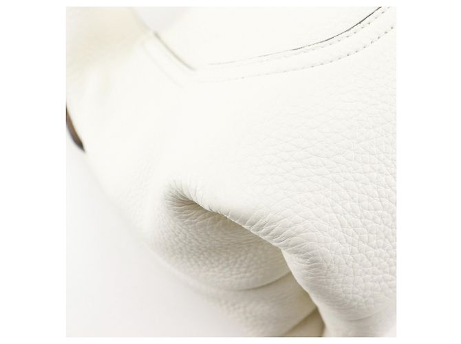 Borsa a mano Small Soft Bit di Gucci Bianco - vista 5