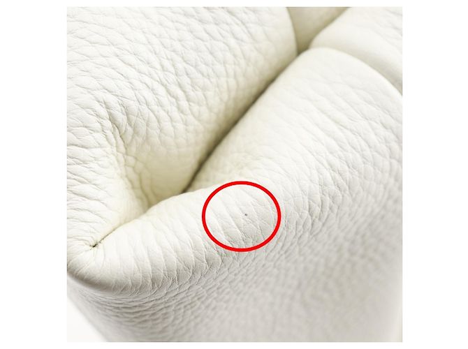 Borsa a mano Small Soft Bit di Gucci Bianco - vista 7