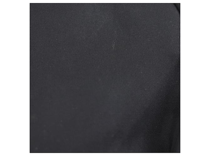 Borsa Mini Boston Prada Nero - vista 8