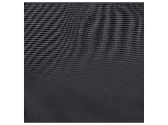 Borsa Mini Boston Prada Nero - vista 9