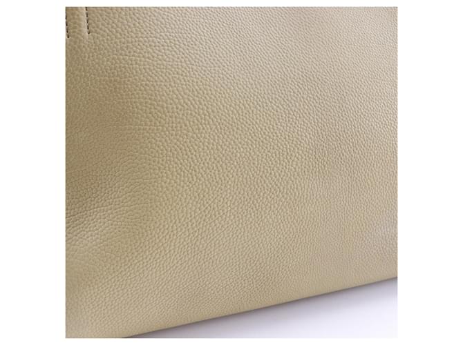 Céline Borsa a Spalla Celine Edge Media Nero Beige - vista 12