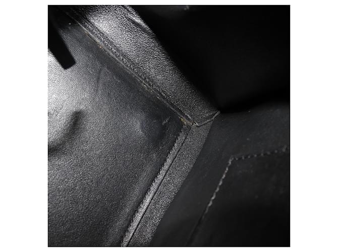 Céline Borsa a Spalla Celine Edge Media Nero Beige - vista 15