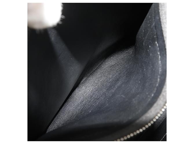 Céline Borsa a Spalla Celine Edge Media Nero Beige - vista 8