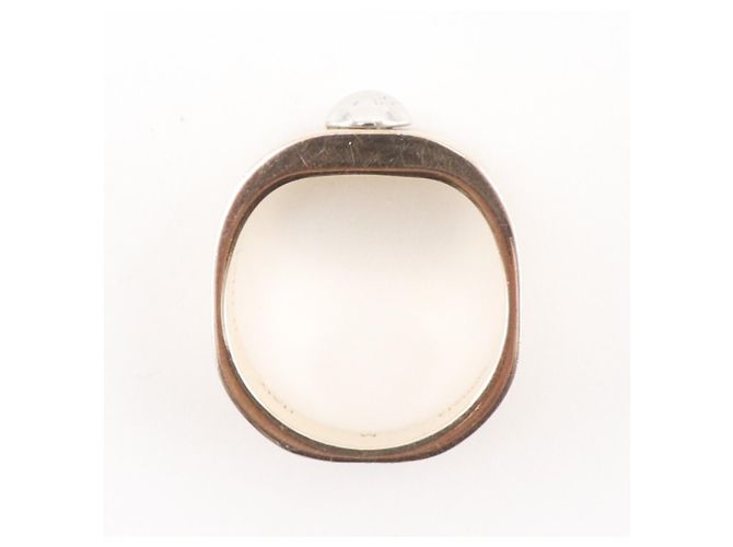 Anello Berg Nanogram Louis Vuitton D'oro - vista 3