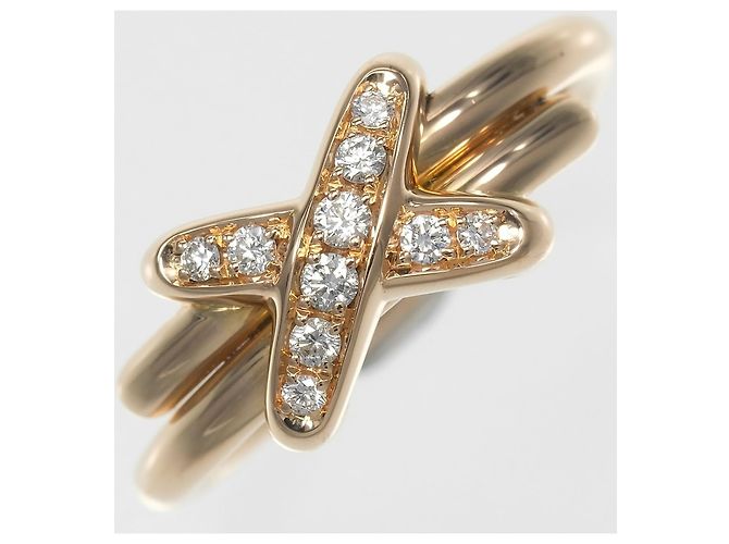 Anello Liens Chaumet in oro rosa 18K D'oro - vista 5