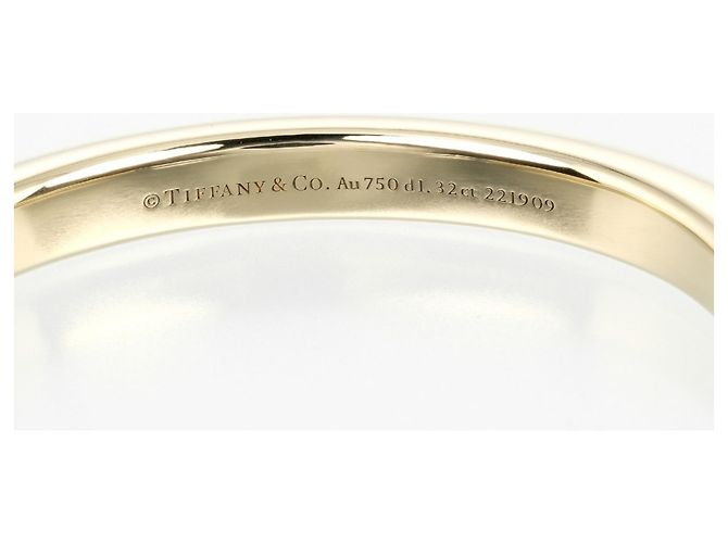 Bracciale charm in oro 18K Tiffany & Co. D'oro - vista 4