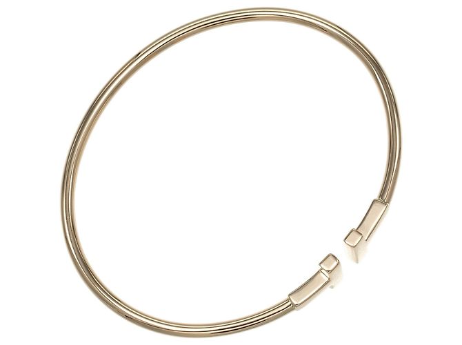 Bracciale charm T-Wire di Tiffany & Co. D'oro - vista 3