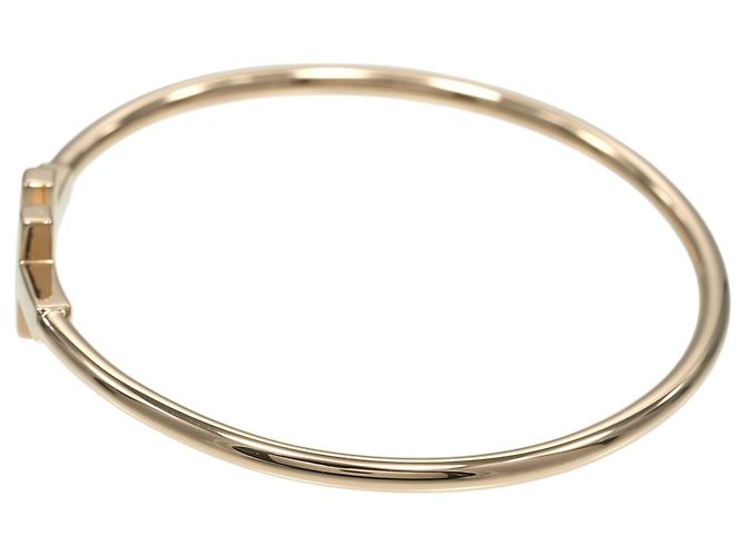 Bracciale charm T-Wire di Tiffany & Co. D'oro - vista 6