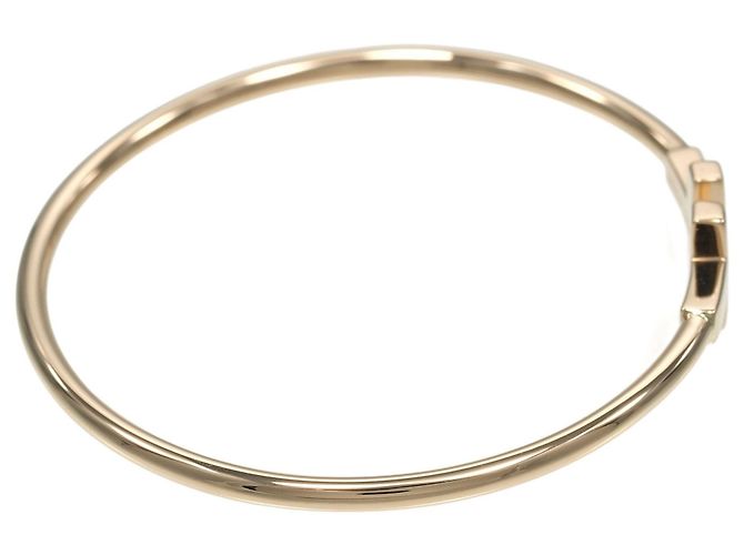 Bracciale charm T-Wire di Tiffany & Co. D'oro - vista 7