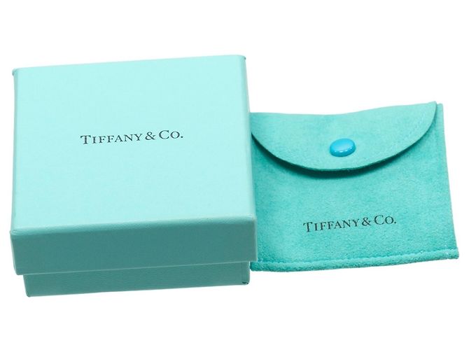 Bracciale charm T-Wire di Tiffany & Co. D'oro - vista 8