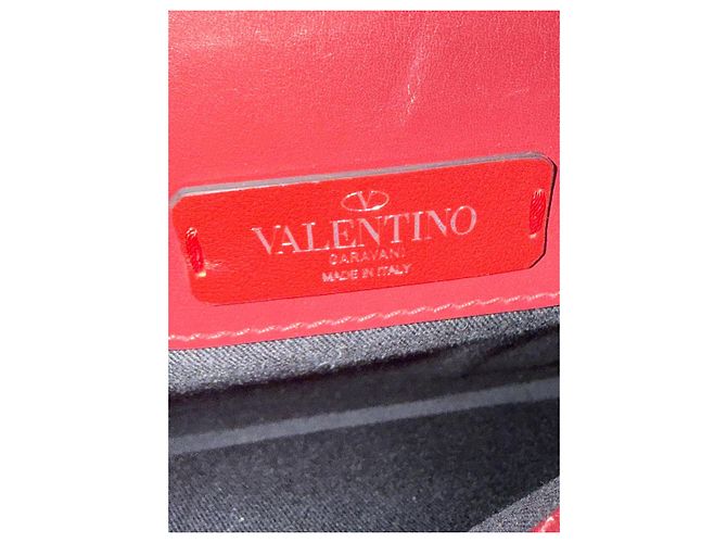 Bolso Clutch Valentino Garavani Rockstud - vista 2