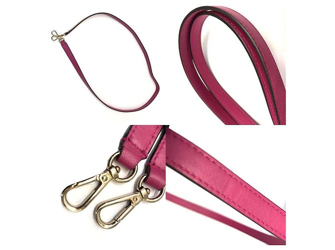 Borsa da spiaggia mini raffia East West di Jimmy Choo Rosa - vista 6