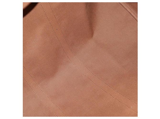 Louis Vuitton Keepall Monogram Canvas 55 Marrone - vista 5