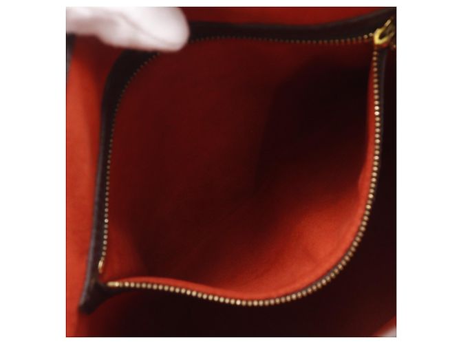 Borsa Tote Mare Louis Vuitton Marrone - vista 10