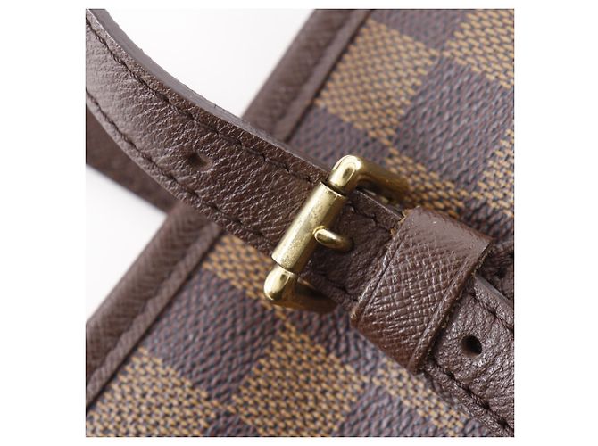 Borsa Tote Mare Louis Vuitton Marrone - vista 12