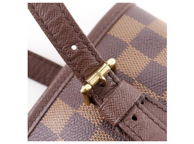 Borsa Tote Mare Louis Vuitton Marrone - vista 13