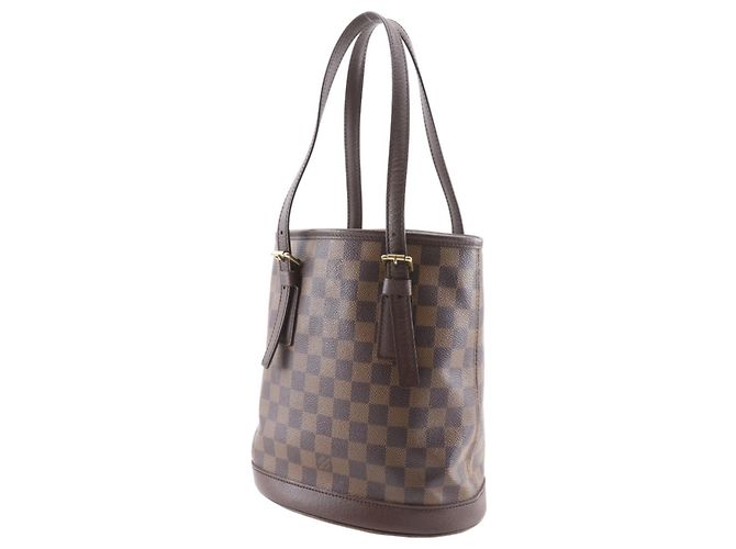 Borsa Tote Mare Louis Vuitton Marrone - vista 2