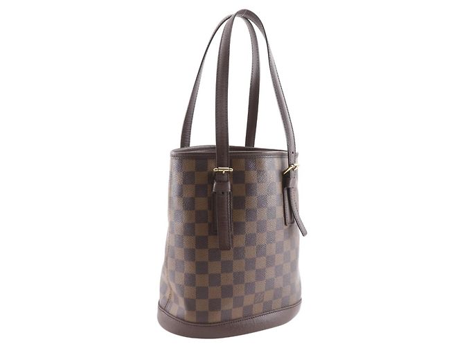 Borsa Tote Mare Louis Vuitton Marrone - vista 3