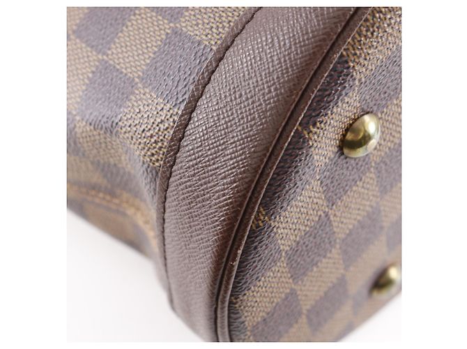 Borsa Tote Mare Louis Vuitton Marrone - vista 4