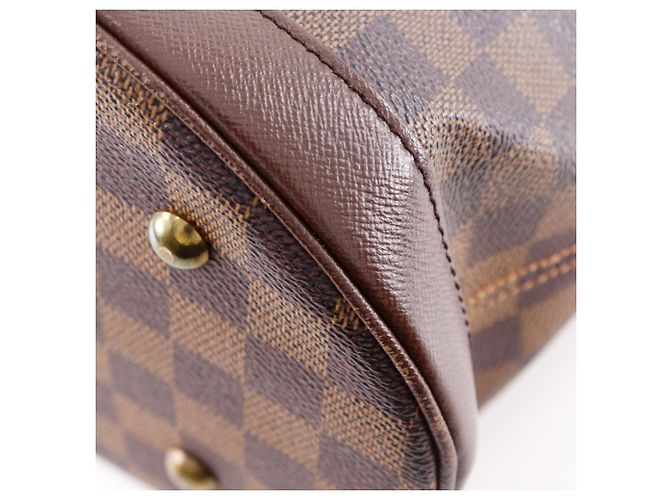 Borsa Tote Mare Louis Vuitton Marrone - vista 5