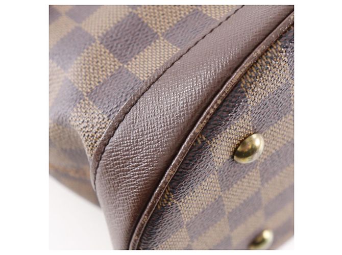 Borsa Tote Mare Louis Vuitton Marrone - vista 6