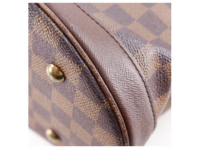 Borsa Tote Mare Louis Vuitton Marrone - vista 7