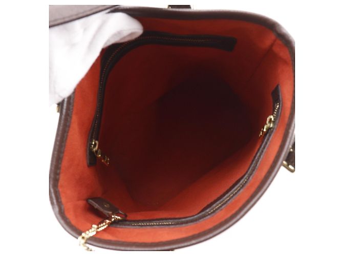 Borsa Tote Mare Louis Vuitton Marrone - vista 8