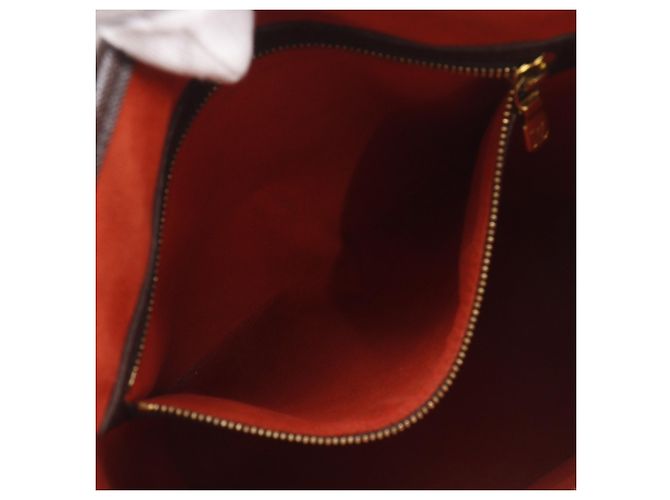 Borsa Tote Mare Louis Vuitton Marrone - vista 9