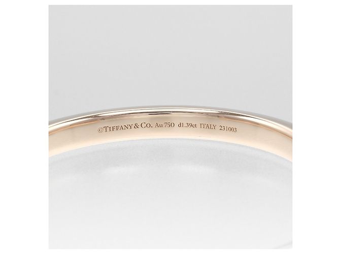 Bracciale charm Tiffany & Co. D'oro - vista 4