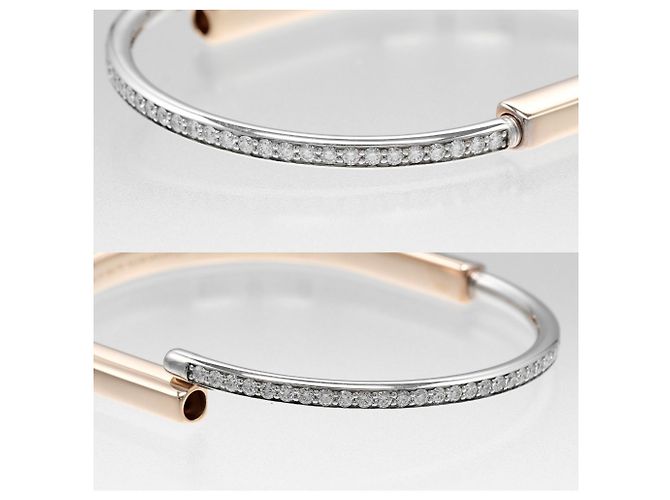 Bracciale charm Tiffany & Co. D'oro - vista 7