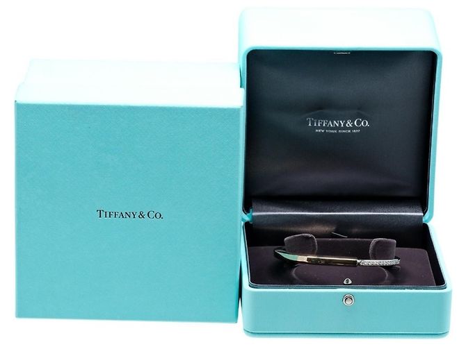 Bracciale charm Tiffany & Co. D'oro - vista 8