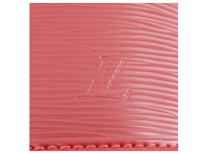 Borsa Alma BB Louis Vuitton Rosso - vista 13