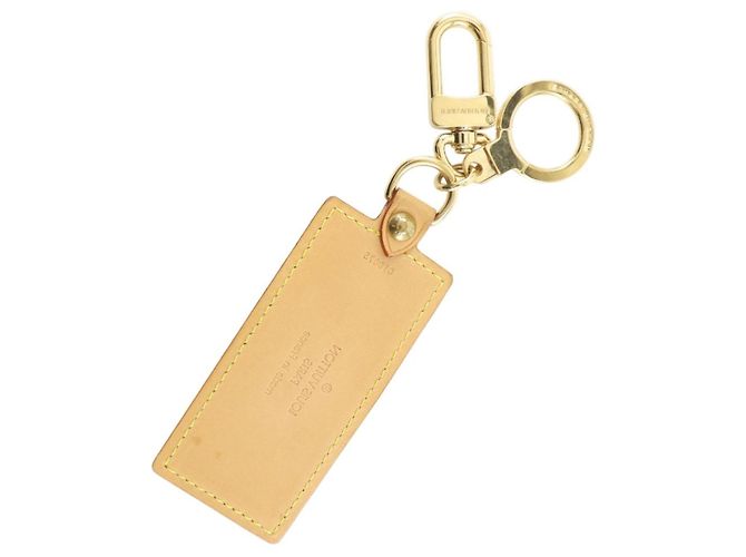 Portachiavi Fortune Louis Vuitton Marrone - vista 2