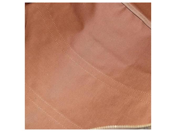 Louis Vuitton Keepall Monogram Canvas 50 Marrone - vista 5