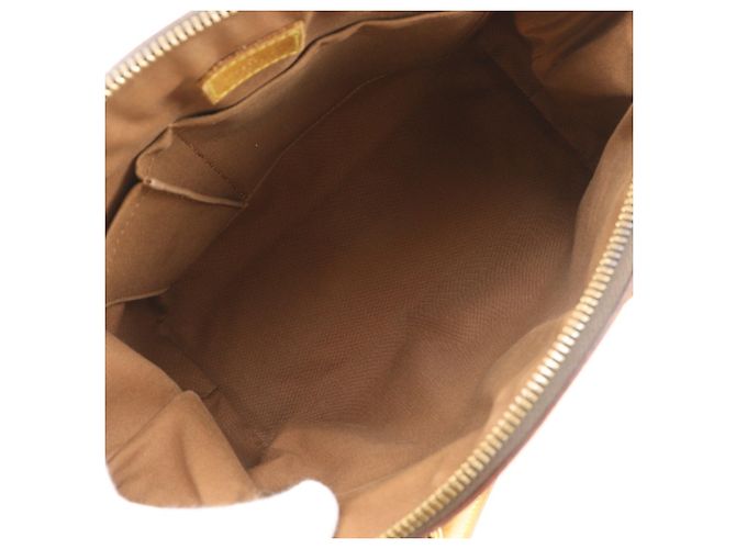 Borsa Louis Vuitton Tivoli PM Marrone Monogramma - vista 6