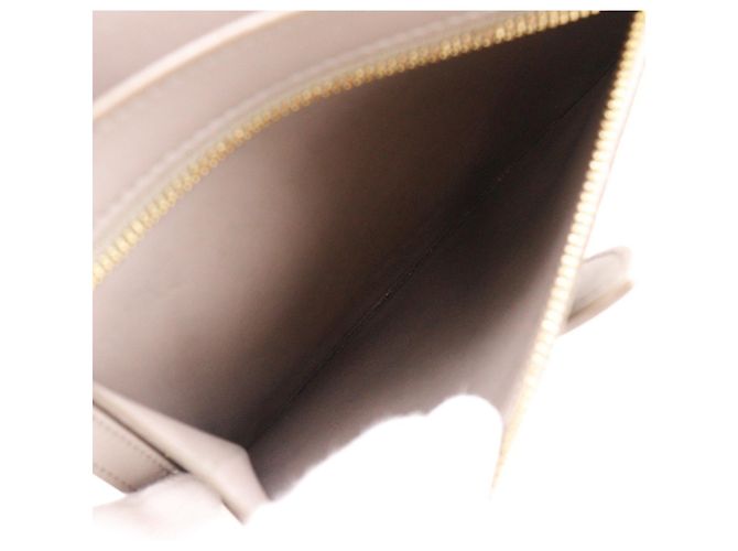 Céline Celine Medium Strap Wallet Grey - view 10