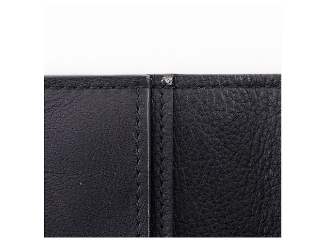 Portafoglio Lungo Brazza Louis Vuitton Nero - vista 10