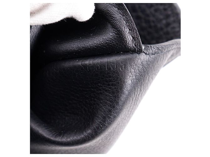Portafoglio Lungo Brazza Louis Vuitton Nero - vista 11