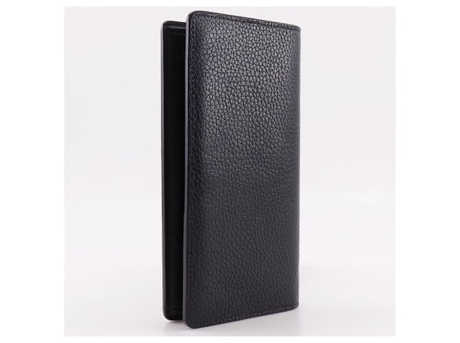 Portafoglio Lungo Brazza Louis Vuitton Nero - vista 3