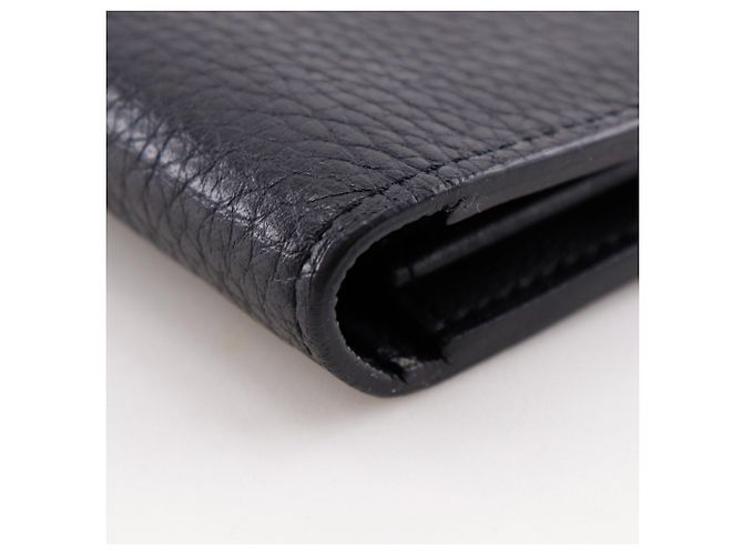 Portafoglio Lungo Brazza Louis Vuitton Nero - vista 4