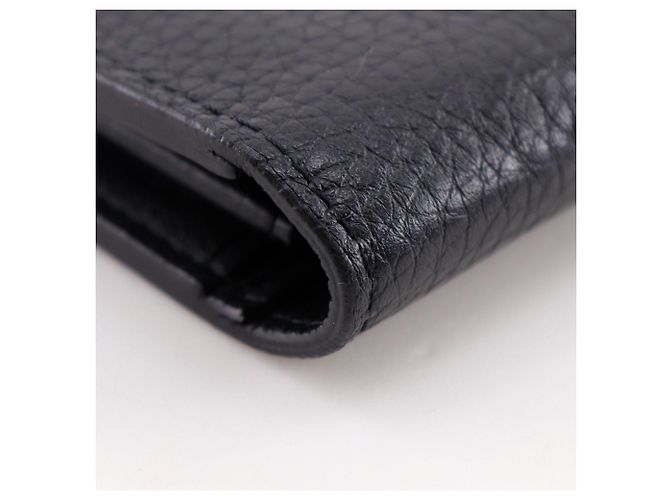 Portafoglio Lungo Brazza Louis Vuitton Nero - vista 5