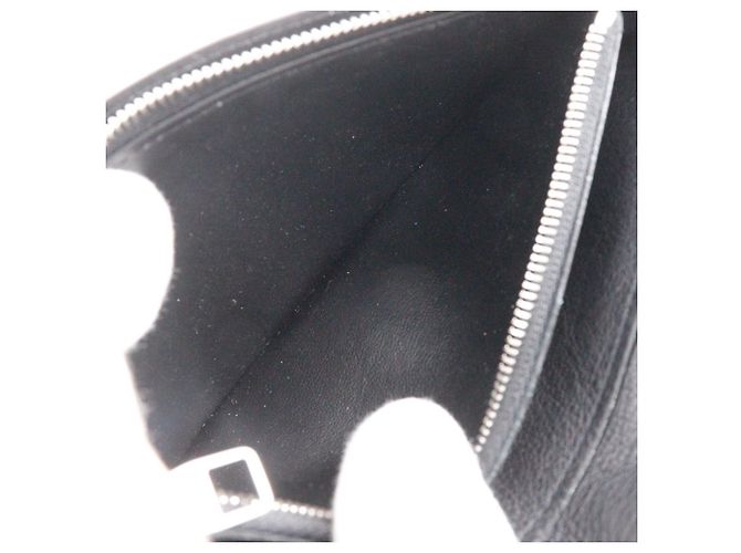 Portafoglio Lungo Brazza Louis Vuitton Nero - vista 7