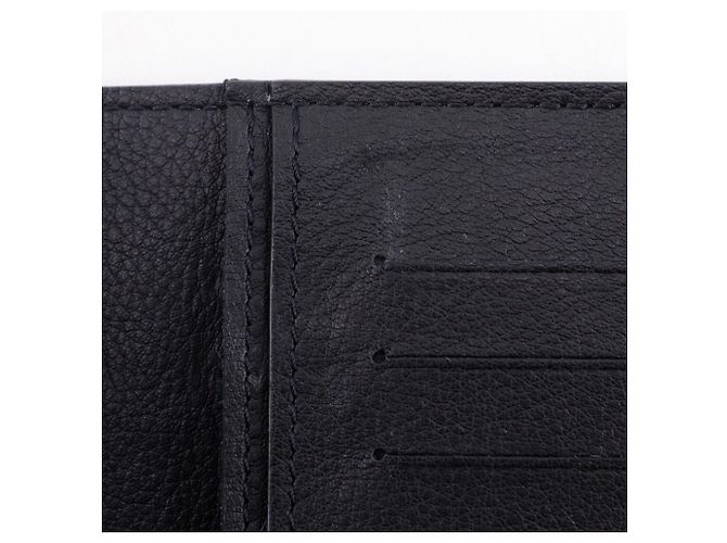 Portafoglio Lungo Brazza Louis Vuitton Nero - vista 8