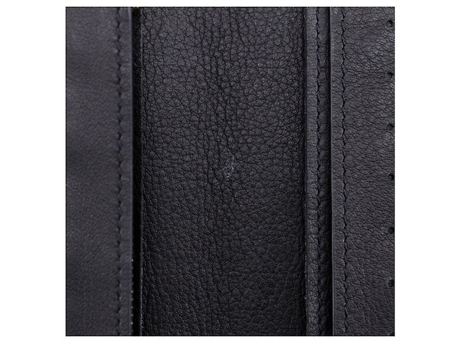 Portafoglio Lungo Brazza Louis Vuitton Nero - vista 9